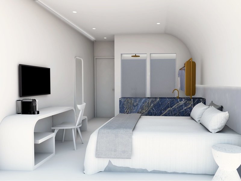 Petasos Town 18 - Room Example