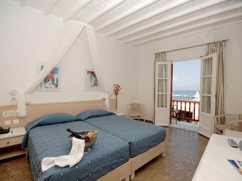 Petasos Town 19 - Room Example