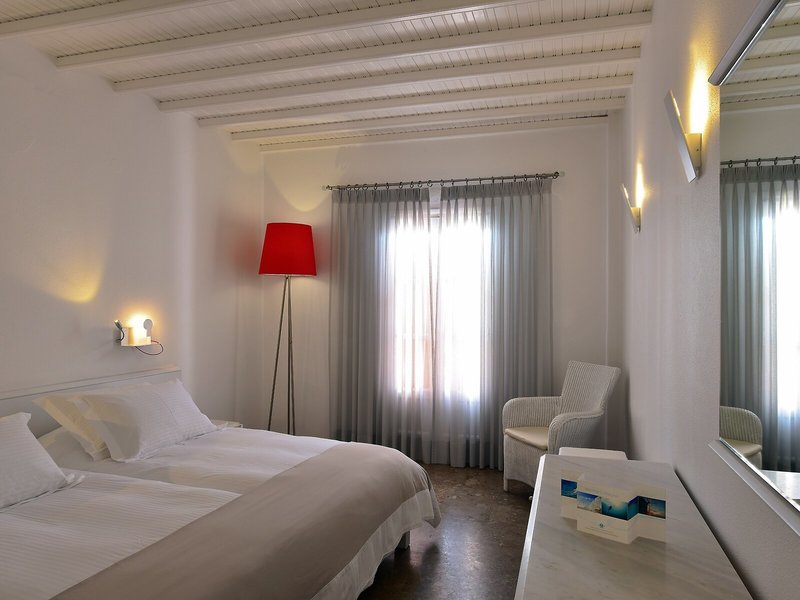 Petasos Town 20 - Room Example