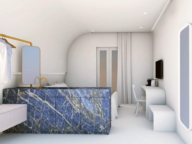 Petasos Town 23 - Room Example