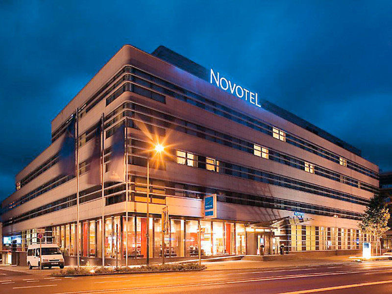 Novotel Aachen City