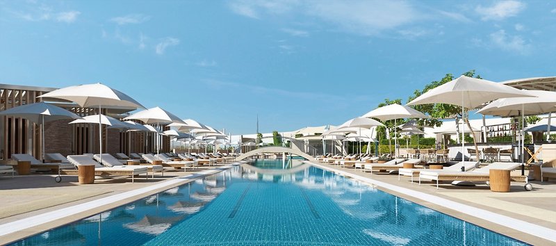 Sofitel Dubai Wafi 1