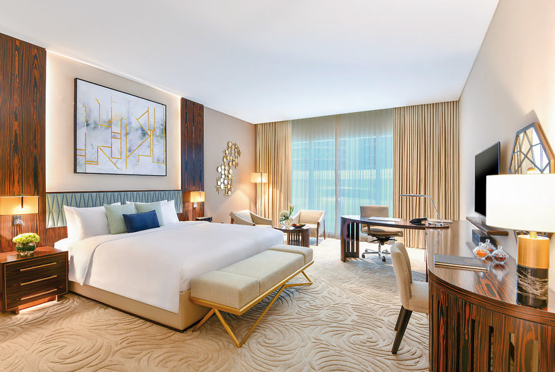 Sofitel Dubai Wafi 2