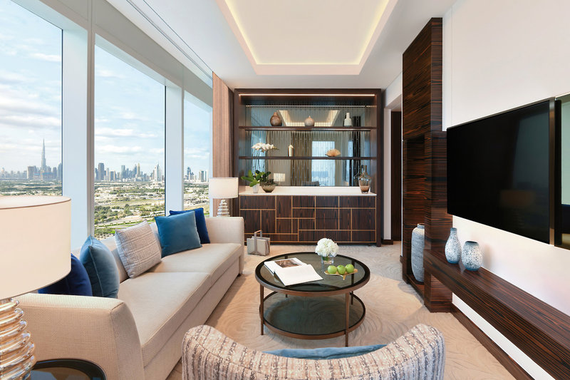 Sofitel Dubai Wafi 5