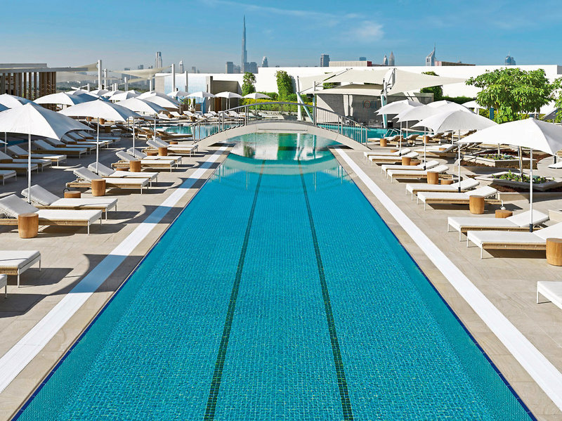Sofitel Dubai Wafi 7