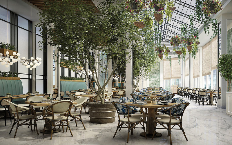 Sofitel Dubai Wafi 8