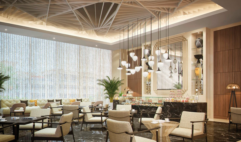 Sofitel Dubai Wafi 9