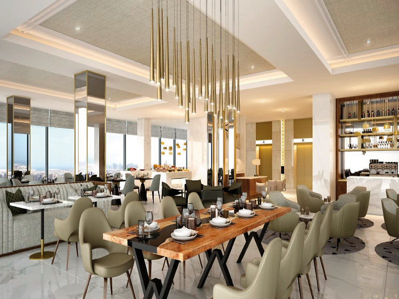 Sofitel Dubai Wafi 10