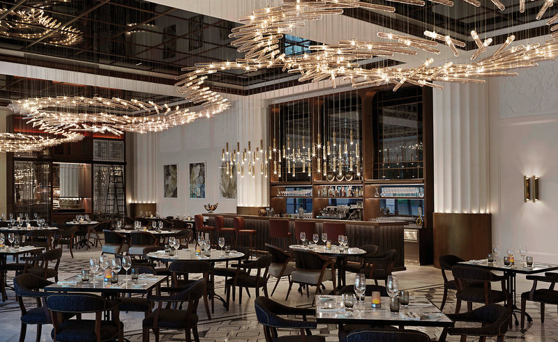 Sofitel Dubai Wafi 11