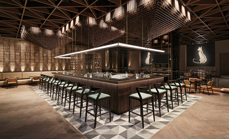 Sofitel Dubai Wafi 12