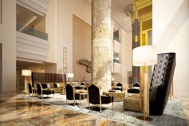 Sofitel Dubai Wafi 13