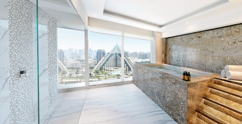 Sofitel Dubai Wafi 15
