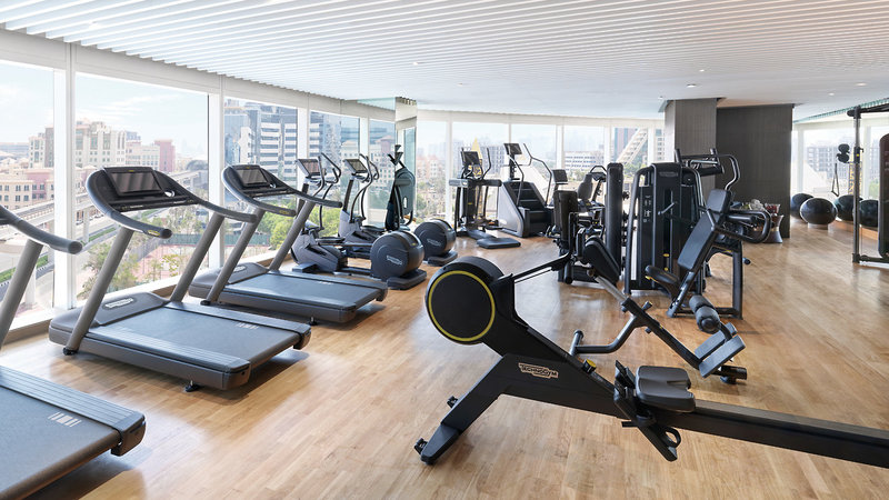 Sofitel Dubai Wafi 18