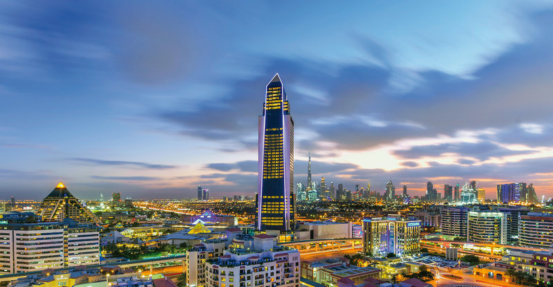 Sofitel Dubai Wafi 19