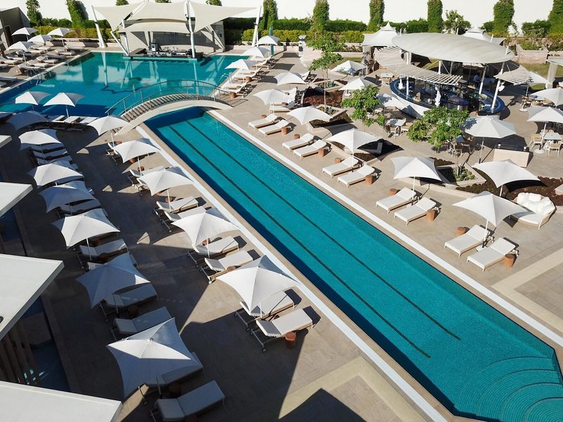 Sofitel Dubai Wafi 2