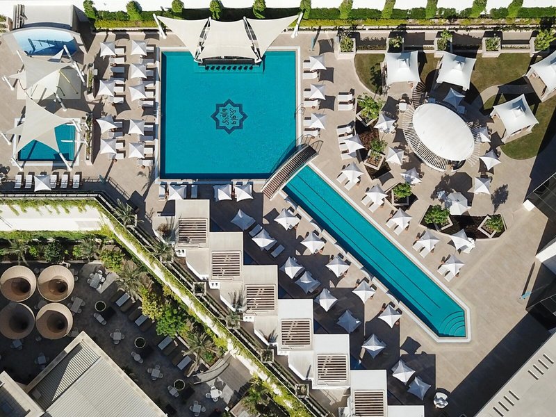 Sofitel Dubai Wafi 3
