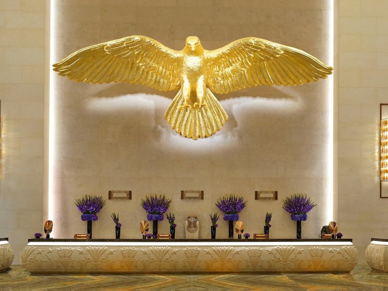 Sofitel Dubai Wafi 5