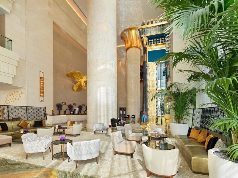 Sofitel Dubai Wafi 6