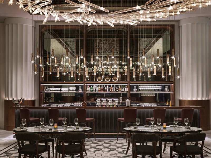 Sofitel Dubai Wafi 9