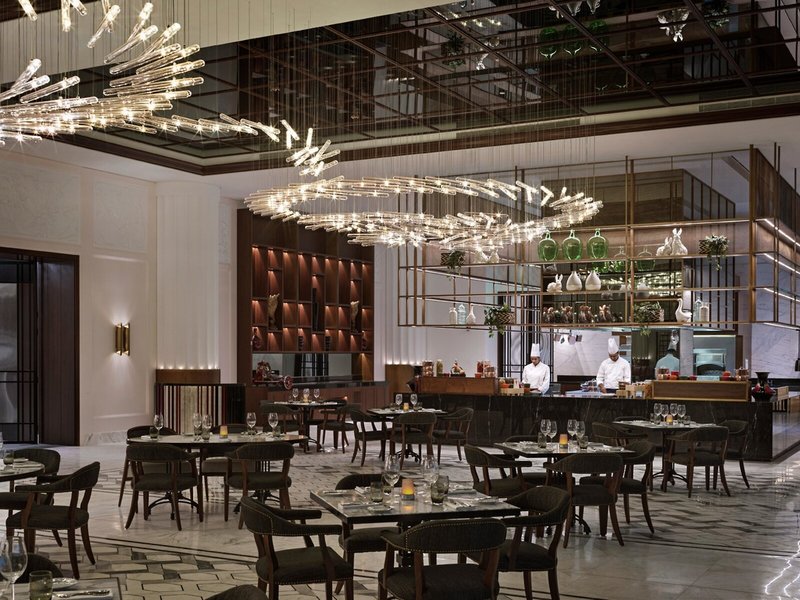 Sofitel Dubai Wafi 10