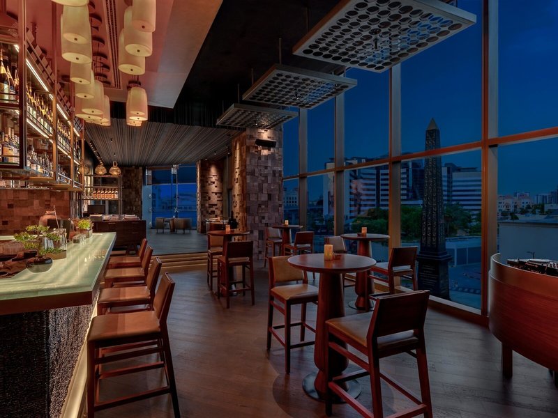 Sofitel Dubai Wafi 11