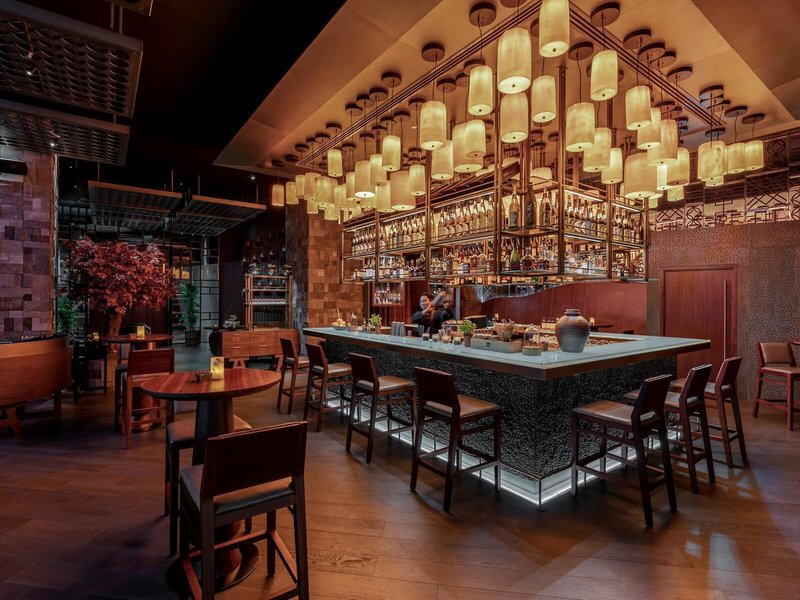Sofitel Dubai Wafi 12