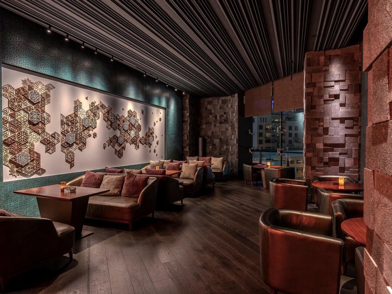 Sofitel Dubai Wafi 13