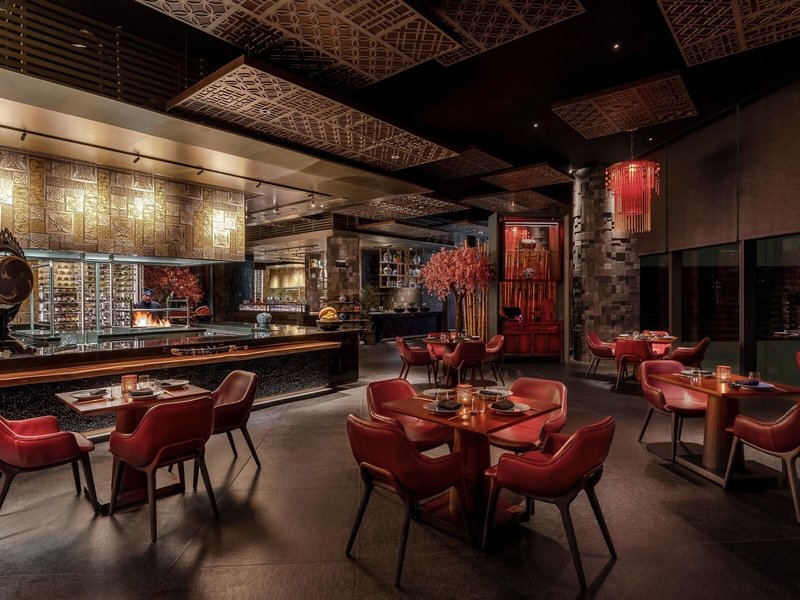 Sofitel Dubai Wafi 15
