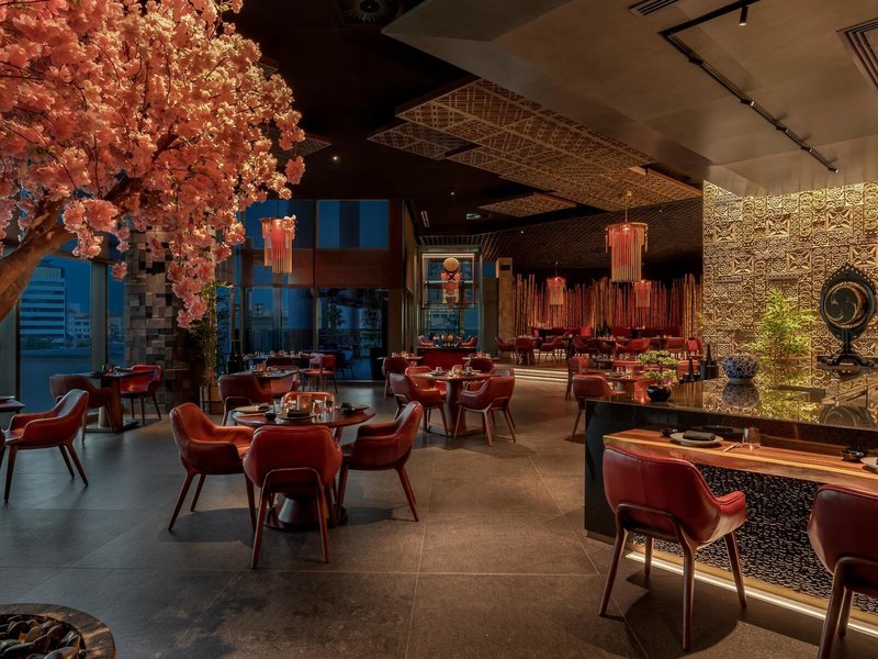 Sofitel Dubai Wafi 16