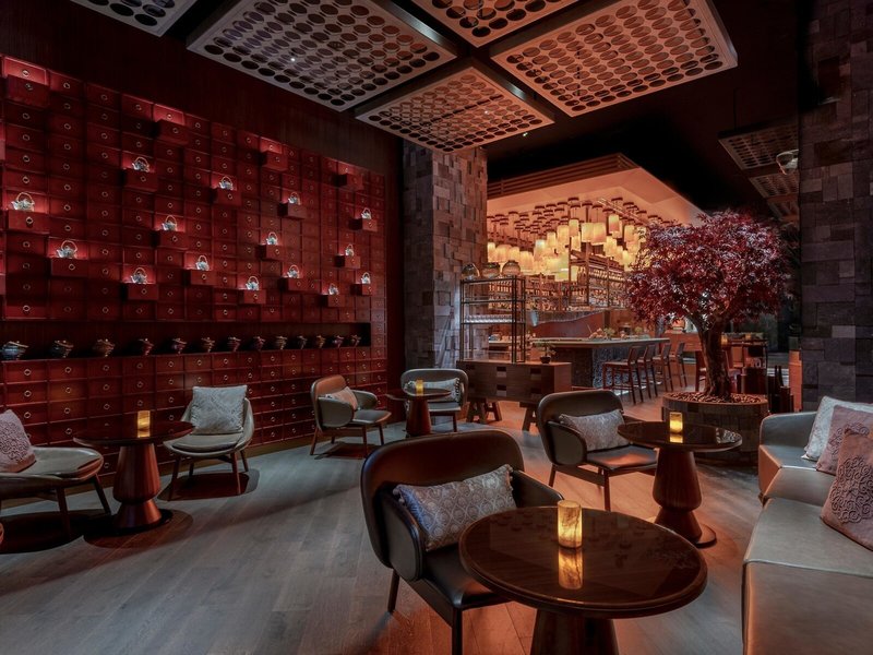 Sofitel Dubai Wafi 17