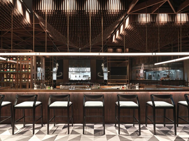 Sofitel Dubai Wafi 18
