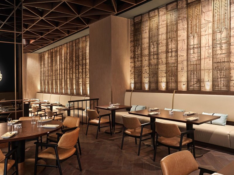 Sofitel Dubai Wafi 19