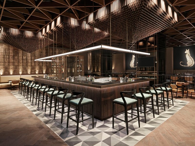 Sofitel Dubai Wafi 20