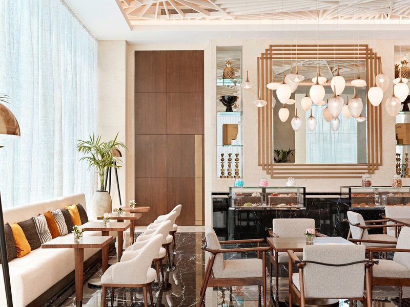 Sofitel Dubai Wafi 22