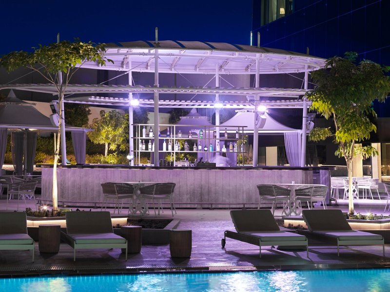 Sofitel Dubai Wafi 26