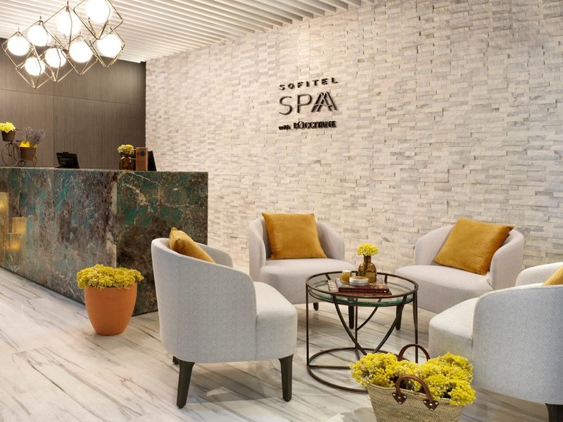 Sofitel Dubai Wafi 29