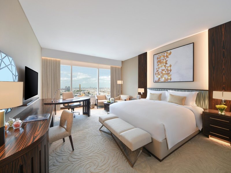 Sofitel Dubai Wafi 31