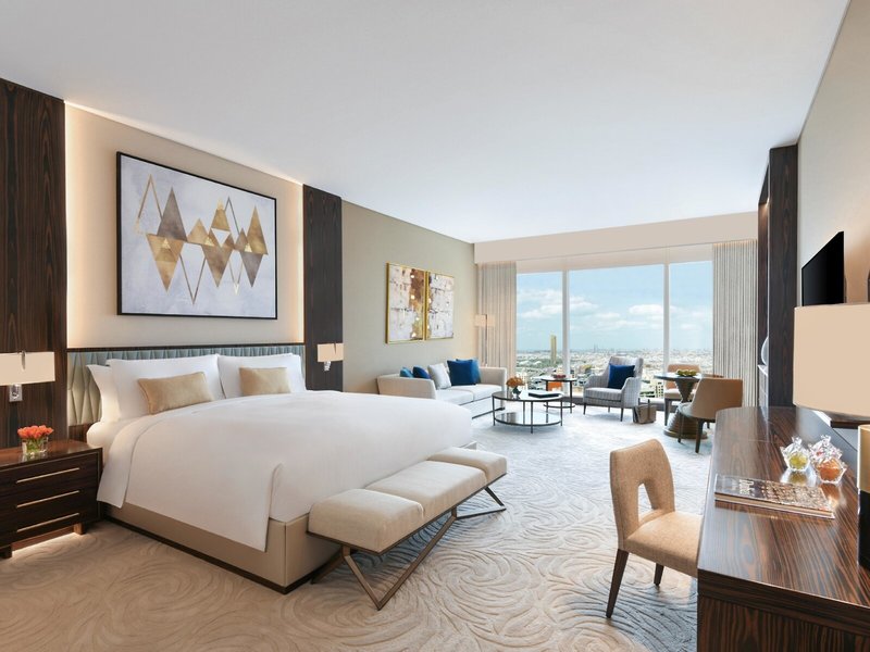 Sofitel Dubai Wafi 33