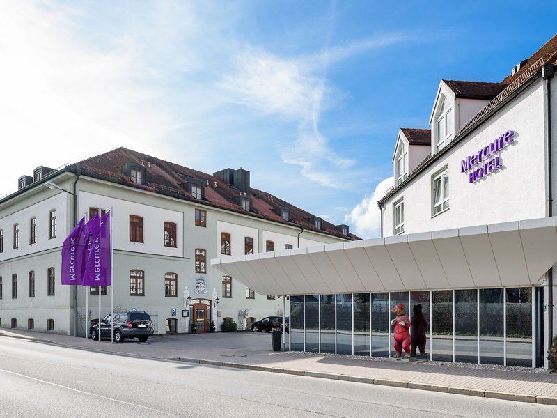 Mercure München Freising Airport 