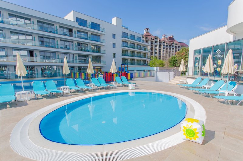 Astoria Mare 7 - Outdoor Pool