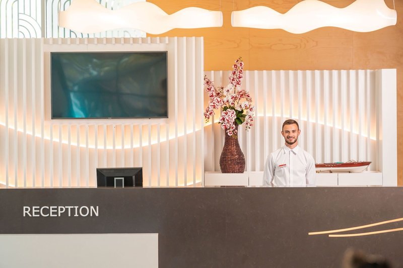 Astoria Mare 30 - Lounge / Lobby