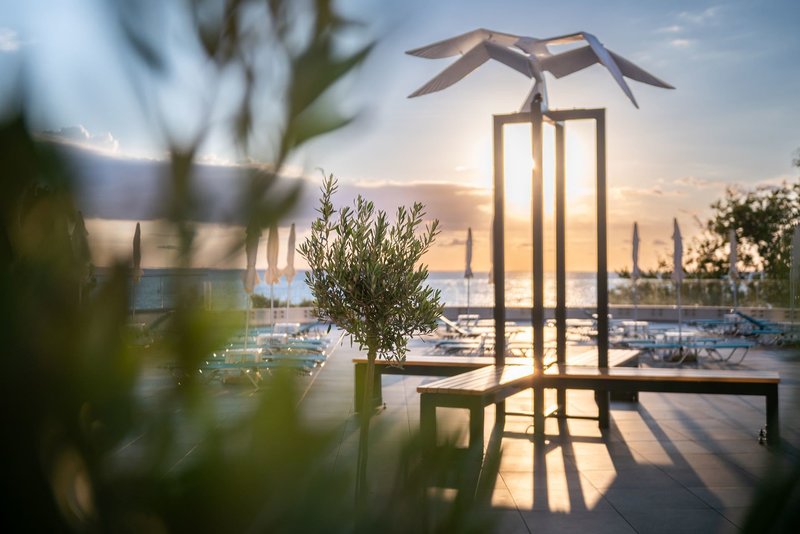 Astoria Mare 32 - Terrace