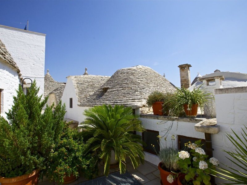 Trulli e Puglia 1