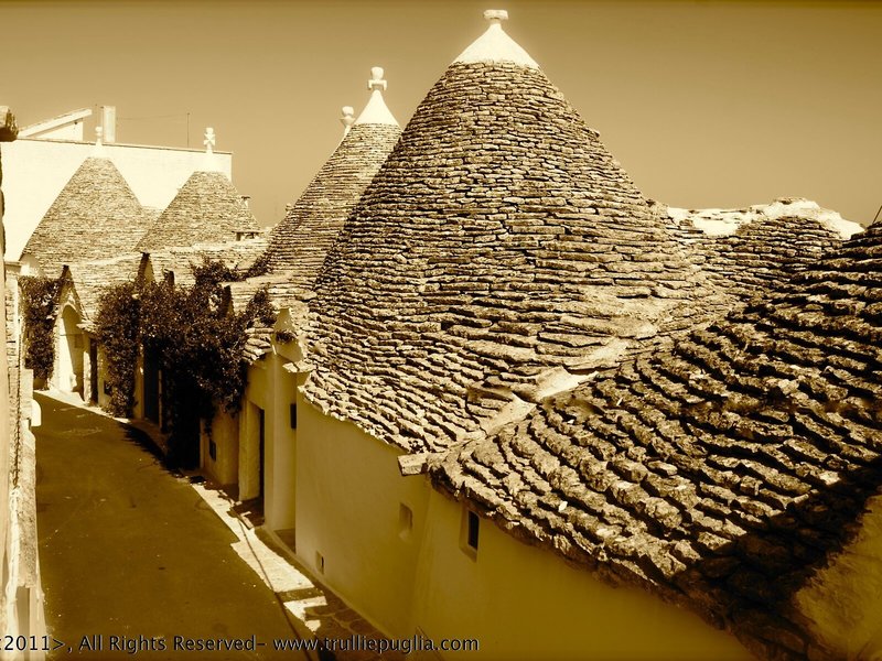 Trulli e Puglia 2