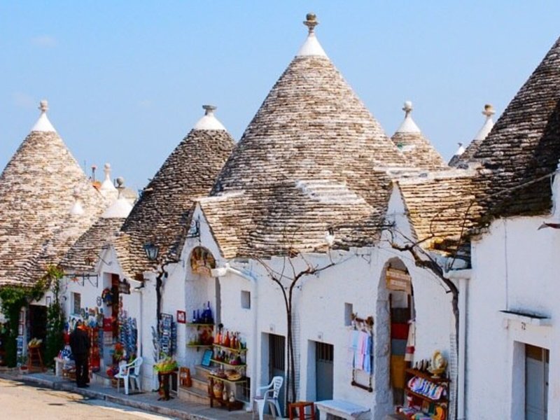 Trulli e Puglia 6