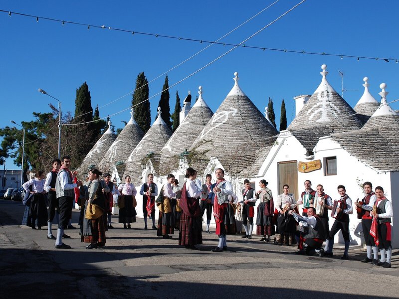 Trulli e Puglia 9