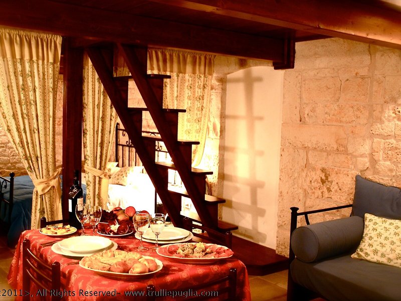 Trulli e Puglia 37