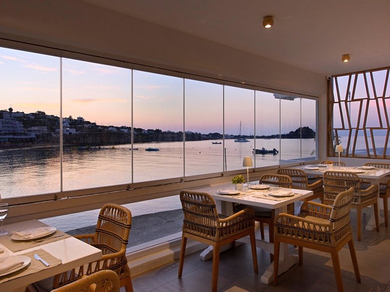 Petinos Beach Hotel 20