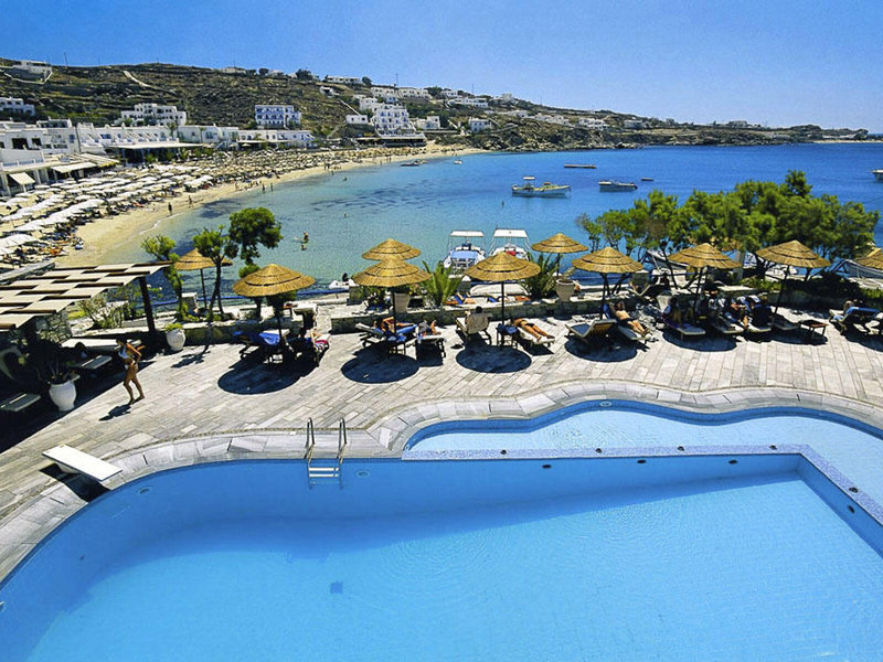 Petinos Beach Hotel 6