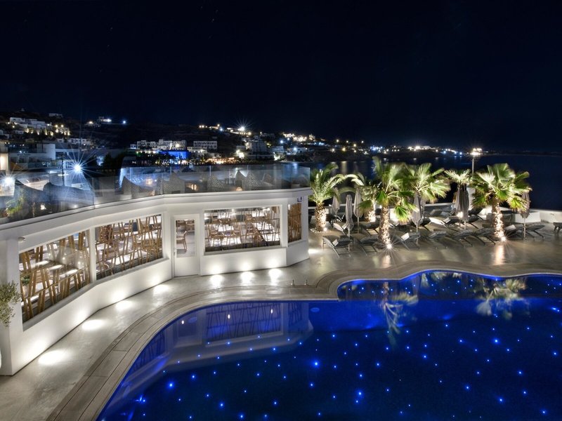 Petinos Beach Hotel 9